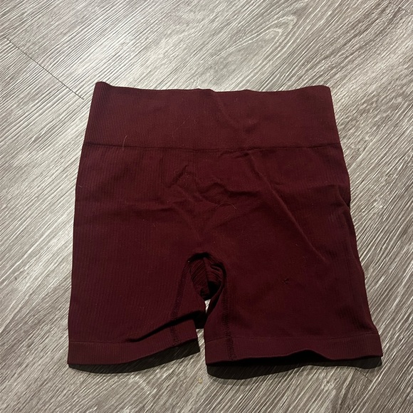 Maroon athletic set - Picture 3 of 5